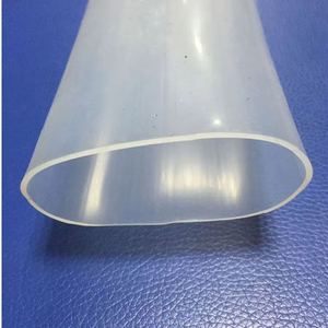 Tubo de Goma de Silicona Transparente de Pared Delgada y Gran Diámetro, Resistente al Calor, para Agua - Product Image 2