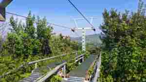 Vendre bien nouveau Type cabine <span class=keywords><strong>sapin</strong></span> téléphérique Monorain <span class=keywords><strong>Train</strong></span> - Product Image 2