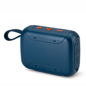 Go5 Yeni Toptan Kumaş Kaplı Kablosuz BT Hoparlör, RGB LED Işık Desteği, TF/USB TWS Stereo Bas Taşınabilir Mini <span class=keywords><strong>Bluetooth</strong></span> Hoparlör - Product Image 6