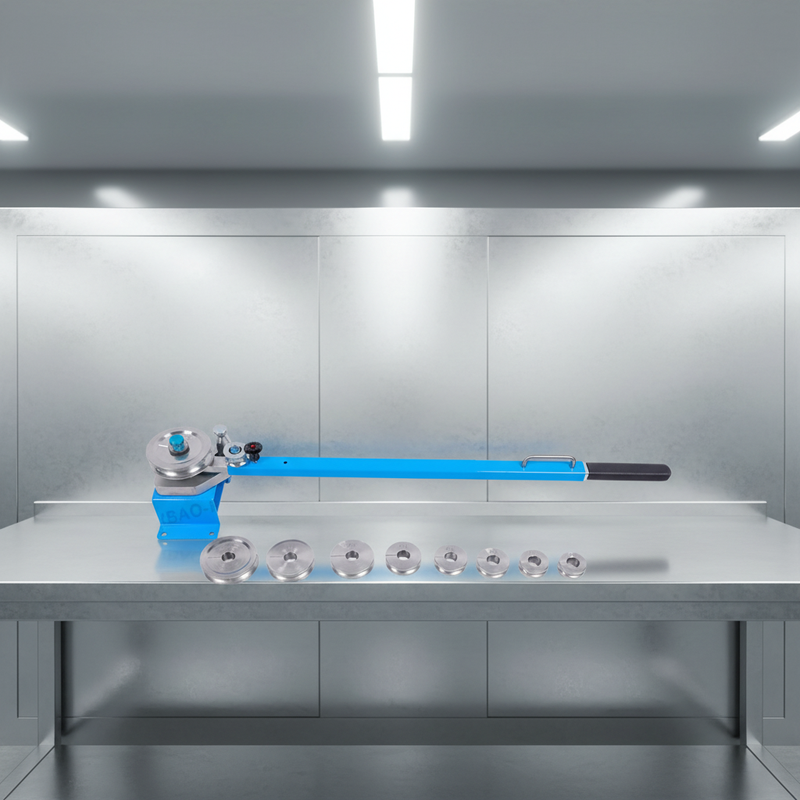 High Efficiency Electronic PLC Metal Pipe