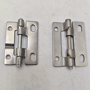 Nhà Máy Tùy Chỉnh Phẳng Mở Mông Bản Lề Thép Không Gỉ Bản Lề Cho Cửa Ra Vào, Cửa Sổ Và Đồ Nội Thất Bản Lề - Product Image 5