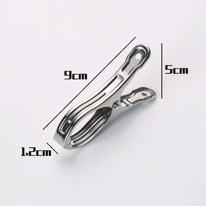 China Factory Price Metal Stainless Steel Spring Cloth <strong>Peg</strong> and Stainless Steel <strong>Peg</strong> and Clothes Spring Clips and <strong>Mini</strong> <strong>Peg</strong> - Product Image 4
