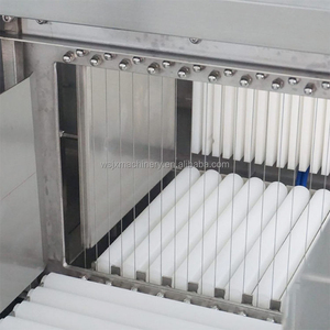 Machine commerciale de cube de découpage de fromage d'acier inoxydable de coupeur de <span class=keywords><strong>bloc</strong></span> de fromage - Product Image 1