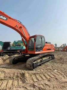 รถขุดตีนตะขาบ Doosan DX300LC มือสอง พร้อมใบรับรอง CE EPA บุ้งกี๋ 30 ตัน ของแท้จากเกาหลี สภาพดี ปั๊ม Kawasaki เครื่องยนต์ Doosan - Product Image 6