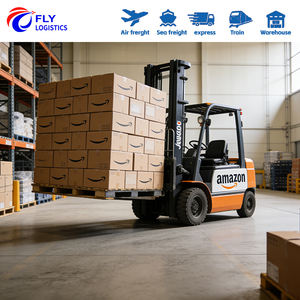 Logística Rápida, Envío Puerta a Puerta, Transporte Aéreo DDP de <span class=keywords><strong>China</strong></span> a Emiratos Árabes Unidos, Estados Unidos, Canadá, Agente de Envío de Amazon FBA - Product Image 4