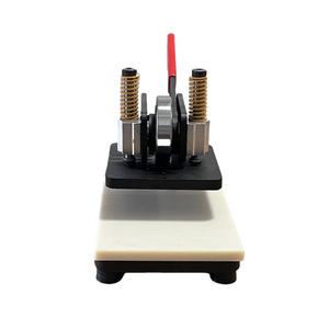 Tự làm mini tay Nhãn dán nhãn vải da giấy chết máy cắt - Product Image 6