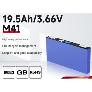 Batterie Ternaire Prismatique à Semi-Conducteurs TLEC M41 Billion Latitude 3.66V 19.5Ah Haute Capacité Énergétique pour Bateaux, Durée de Vie 5000 Cycles - Product Image 2