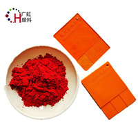 Macrolex Orange R, colorants résistants aux hautes températures, colorants à solvant, colorants orange pour plastiques, colorant orange à solvant rose 107