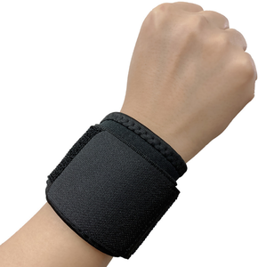 Neoprene Thumb Hand Wrist Guard <b>Band</b> Brace Carpal Tunnel Sprains Support Straps Breathable Gym Musculation Sports <b>Relief</b> Power - Product Image 4