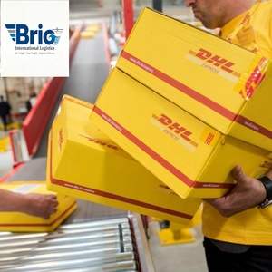 Expédition maritime/aérienne DHL pas chère vers l'Europe, l'Allemagne, la France, l'Australie, agent d'expédition DDP, services logistiques incluant les taxes douanières - Product Image 1