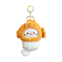 2026 Mainan Hewan Boneka Lucu Bahan Plush Lembut Poliester PP Katun Kustom Unisex