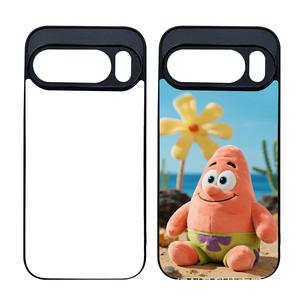 Funda de Teléfono Personalizada de TPU 2D para Sublimación, para Google Pixel <span class=keywords><strong>10</strong></span> <span class=keywords><strong>Pro</strong></span> Pixel 9A, Precio de Fábrica - Product Image 1