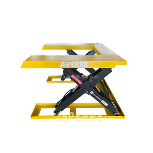 แพลตฟอร์มยกไฮดรอลิกไฟฟ้าแบบคงที่กลไกคงที่ขนาดเล็ก - Product Image 1