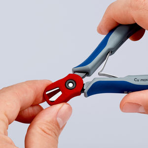 KNIPEX 00 11 V79 ตัวเก็บวัสดุสำหรับ 79 02 / 22 125 ESD - Product Image 4