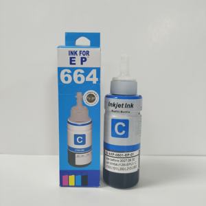 673 T673 664 <span class=keywords><strong>T664</strong></span> 70ml botella de tinta de recarga para impresora <span class=keywords><strong>Epson</strong></span> L800/L805/L850/L1800 - Product Image 3