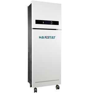 جهاز تنقية الهواء الضباب الدخاني الصناعي ومعدل إزالة الضباب الدخاني مرشح الهواء الكهروستاتيكي - Product Image 1