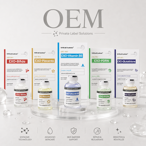 Sérum de soin de la peau OEM ODM, marque privée, essence hydratante pour le visage, ampoule, emballage personnalisé, fournisseur de cosmétiques - Product Image 6