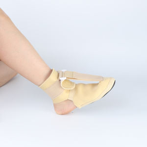 Matériel de dispositif de rééducation cérébrale ceinture d'étirement nocturne pour accident vasculaire cérébral hémiplégie douleur au talon et Inflammation de la membrane plantaire - Product Image 5