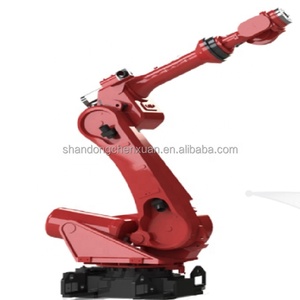 Brazo Robótico Manipulador Fortec de 6 Ejes, Nuevo, Alcance de 2826 mm, para Soldadura, Equipo de Control Industrial - Product Image 2