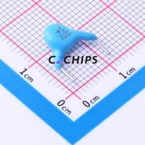 Condensador de Seguridad G07E3D102MA5B0S0N0, Componente de Montaje en Orificio (THT), P=10mm 1nF 20% 250V Y2 - Product Image 1
