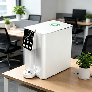 <span class=keywords><strong>Generatore</strong></span> <span class=keywords><strong>di</strong></span> Acqua Idrogenata Portatile PEM RHOW400 per Uso <span class=keywords><strong>Domestico</strong></span> con Elettrolisi e Uscita Quantitativa - Acqua Ricca <span class=keywords><strong>di</strong></span> <span class=keywords><strong>Idrogeno</strong></span> - Product Image 3