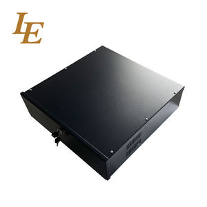 Caja DVR Personalizada OEM ODM con Cerradura y Ventilador - Product Image 2