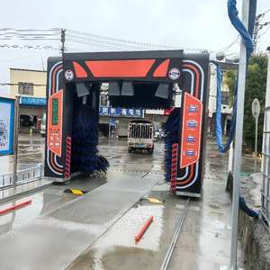 SET-5VF קלאסי גלגול מכונת שטיפה חשמלית 26kw בלחץ גבוה - Product Image 2