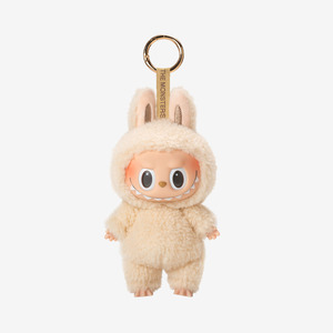 Bán Buôn 100% Gốc Popmart Quái Vật Cho Macarons PVC Đồ Chơi Sang Trọng Búp Bê Treo Thẻ Mặt Dây Chuyền Keychain Collector Của Phiên Bản - Product Image 2