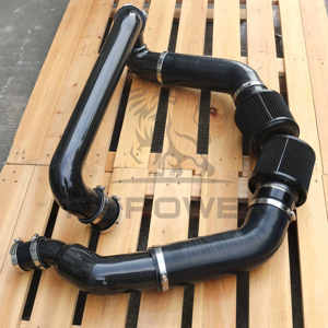 Admisión de montaje frontal de fibra de carbono seco S58 G80 M3 Sedan G82 <span class=keywords><strong>M4</strong></span> Coupe/<span class=keywords><strong>Cabrio</strong></span> - Product Image 4