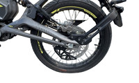 Electric Brake Conversion Kit for Talaria XXX MX4 to Ultra Bee High Performance E-Bike Motorcycle Upgrade Parts