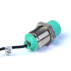 Độ chính xác cao NPN PNP DC đầu ra hình trụ ren hình trụ cảm ứng <span class=keywords><strong>Proximity</strong></span> <span class=keywords><strong>Sensor</strong></span> Detector - Product Image 2