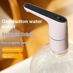 Household <b>Electric</b> Kitchen <b>Water</b> Absorber USB Automatic <b>Electric</b> <b>Water</b> Dispenser <b>Pump</b> for Drinking <b>Water</b> Bottle Dispenser <b>Pump</b> - Product Image 5