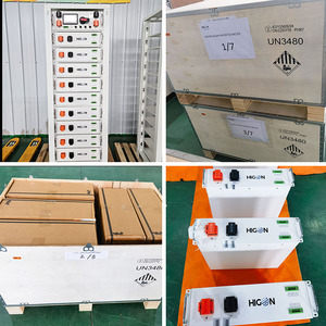 <span class=keywords><strong>Luna2000</strong></span> Solar batterie Hochspannung 51,2 V 100Ah 200Ah Lithium-Solar batteries ystem mit 50kW Hybrid-Solar wechsel richter - Product Image 6