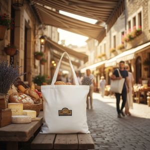 Sac en lin - Product Image 3