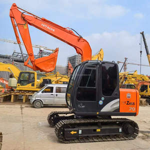 รถขุดมือสองจากญี่ปุ่น ZX70ฮิตาชิ zaxis 70 ZX 7ตัน60 6ตัน - Product Image 5