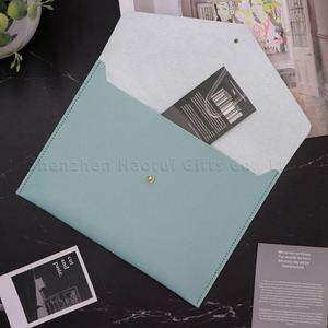 Creative Envelope Holder Mahjong Rule Sleeve Protective Cover Leather Clutch <b>Card</b> Case for <b>Playing</b> <b>Cards</b> - Product Image 3