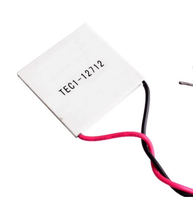 Module thermoélectrique FYX Stock, refroidisseur Peltier 40x40mm, plaque de refroidissement TEC 15.2V 12A 182W, puce de refroidissement TEC1-12712