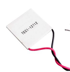 FYX Thermoelektrischer Kühler <span class=keywords><strong>Peltier</strong></span>-Modul 40x40mm TEC-Kühlplatte 15,2V 12A 182W Kühlchip TEC1-12712 - Product Image 4