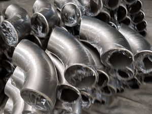 Gesmede roestvrijstalen elleboog 304 316 ANSI B16.9 elleboog voor olieleiding - Product Image 4