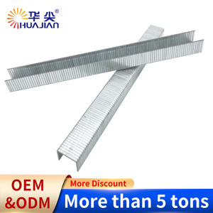 Sujetadores a <span class=keywords><strong>cuadros</strong></span> <span class=keywords><strong>de</strong></span> púas <span class=keywords><strong>de</strong></span> acero 20Ga 1016J 1019J 1022J1013J 1010J Muebles Serie 10J Grapadora industrial manual <span class=keywords><strong>de</strong></span> grapas - Product Image 6