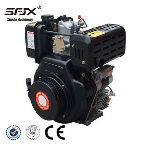 Motor Diésel Changfa 188F de un Solo Cilindro, Cuatro Tiempos, Refrigeración por Aire Forzado, con Motor Diésel de 13 CV - Product Image 2