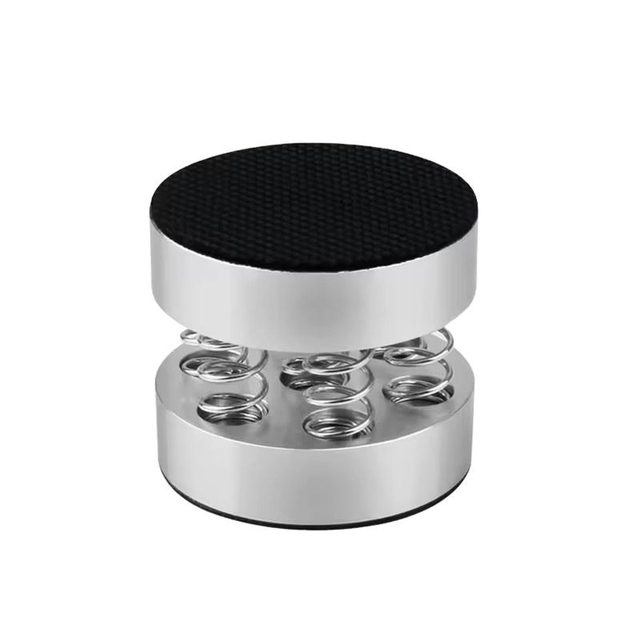 HiFi Audio Speaker Electric Isolation Stand OEM YY-JD-445 Feet Base Shock Absorber Pads Spring Damping Shock Spikes