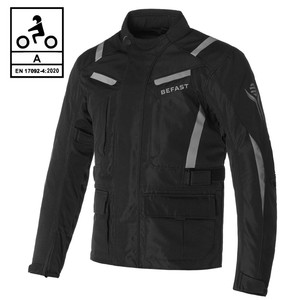 Befast Riddick CE แจ็คเก็ตสีดำ XXL - Product Image 1