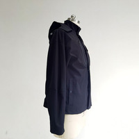 Manteaux de mode d'extérieur de printemps pour hommes Style de rue élégant avec motif de lettres Épaisseur fine