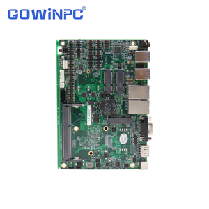 เมนบอร์ดอุตสาหกรรมขนาดกะทัดรัดแบบ Dual LAN ขนาด 160x110 มม. รองรับการขยาย 4G 5G และ WiFi สำหรับระบบฝังตัว - Product Image 5