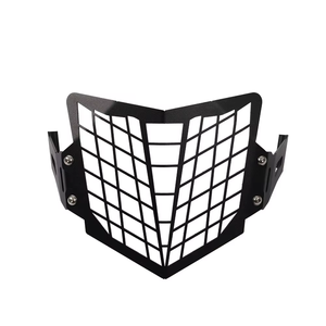 Protection de phare Garde de protection de phare CRF 250L 250M 300L <span class=keywords><strong>2021</strong></span> pour <span class=keywords><strong>Honda</strong></span> CRF250L CRF250M CRF300L 2013-2022 2023 Moto - Product Image 4