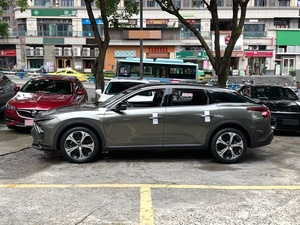 Dongfeng Citroën <span class=keywords><strong>C5</strong></span> <span class=keywords><strong>X</strong></span> <span class=keywords><strong>2023</strong></span>, Versión 1.6T, Gasolina, Autos Usados - Product Image 3