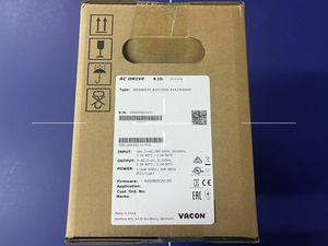 อินเวอร์เตอร์ VACON NXS รุ่น NXS00035-A2H1SSS-A1A2000000 136F0574 1.1กิโลวัตต์/2แรงม้า 3แอมป์ 380-500 โวลต์ AC IP21 VFD NXS00035-A2H1SSS-A1A2000000 - Product Image 6