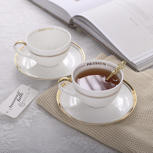 Bán Sỉ Cốc Cà Phê Sữa Chua Trung Quốc Thiết Kế Đường Nét Các Nhà Sản Xuất Với Các Loại Cốc Cà Phê Sang Trọng Phong Cách Khác Nhau - Product Image 2