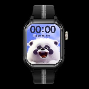 นาฬิกาเด็ก GPS รุ่น Private Mould D52 Sentar ปลดล็อคด้วยใบหน้า AI Buddy นาฬิกาโทรศัพท์อัจฉริยะสำหรับเด็ก รองรับ 4G วิดีโอคอล พร้อมระบบติดตาม GPS - Product Image 3